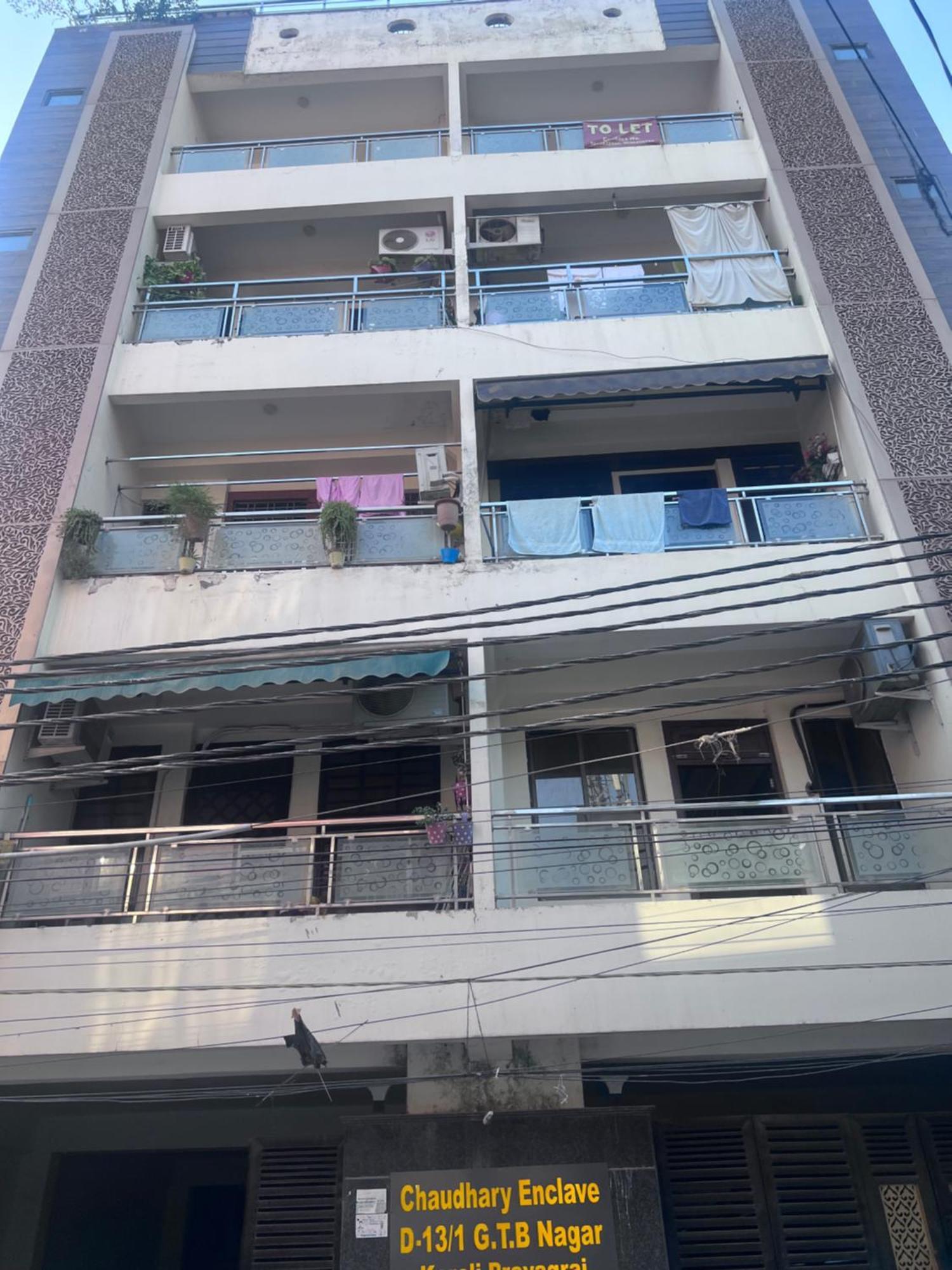 J K Apartment Αλλαχαμπάντ Εξωτερικό φωτογραφία