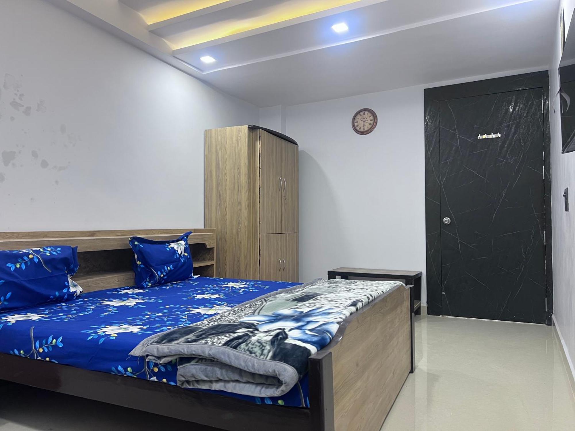 J K Apartment Αλλαχαμπάντ Εξωτερικό φωτογραφία