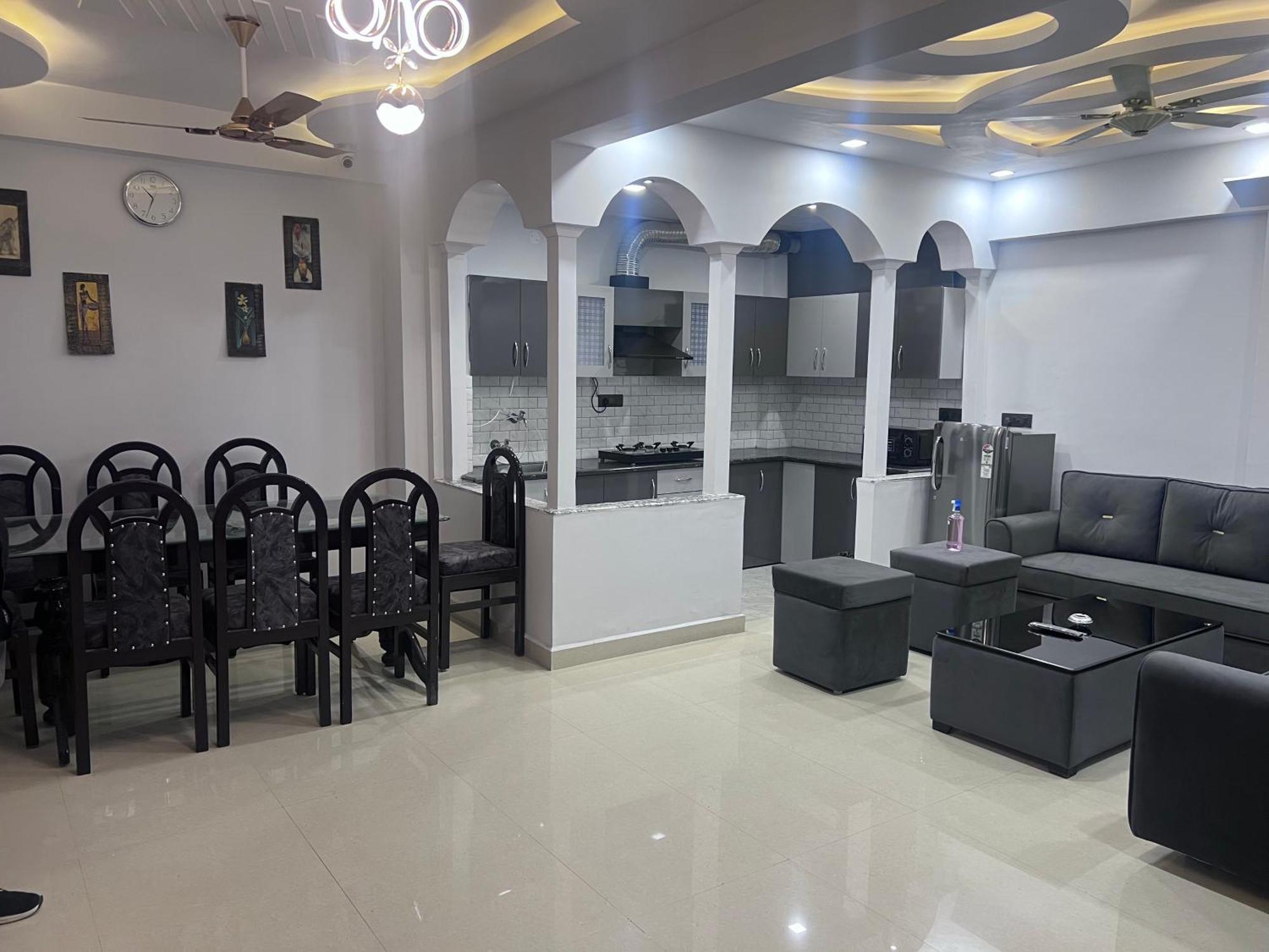 J K Apartment Αλλαχαμπάντ Εξωτερικό φωτογραφία